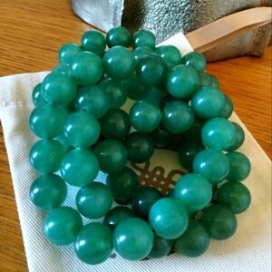 Green Aventurine Bracelets